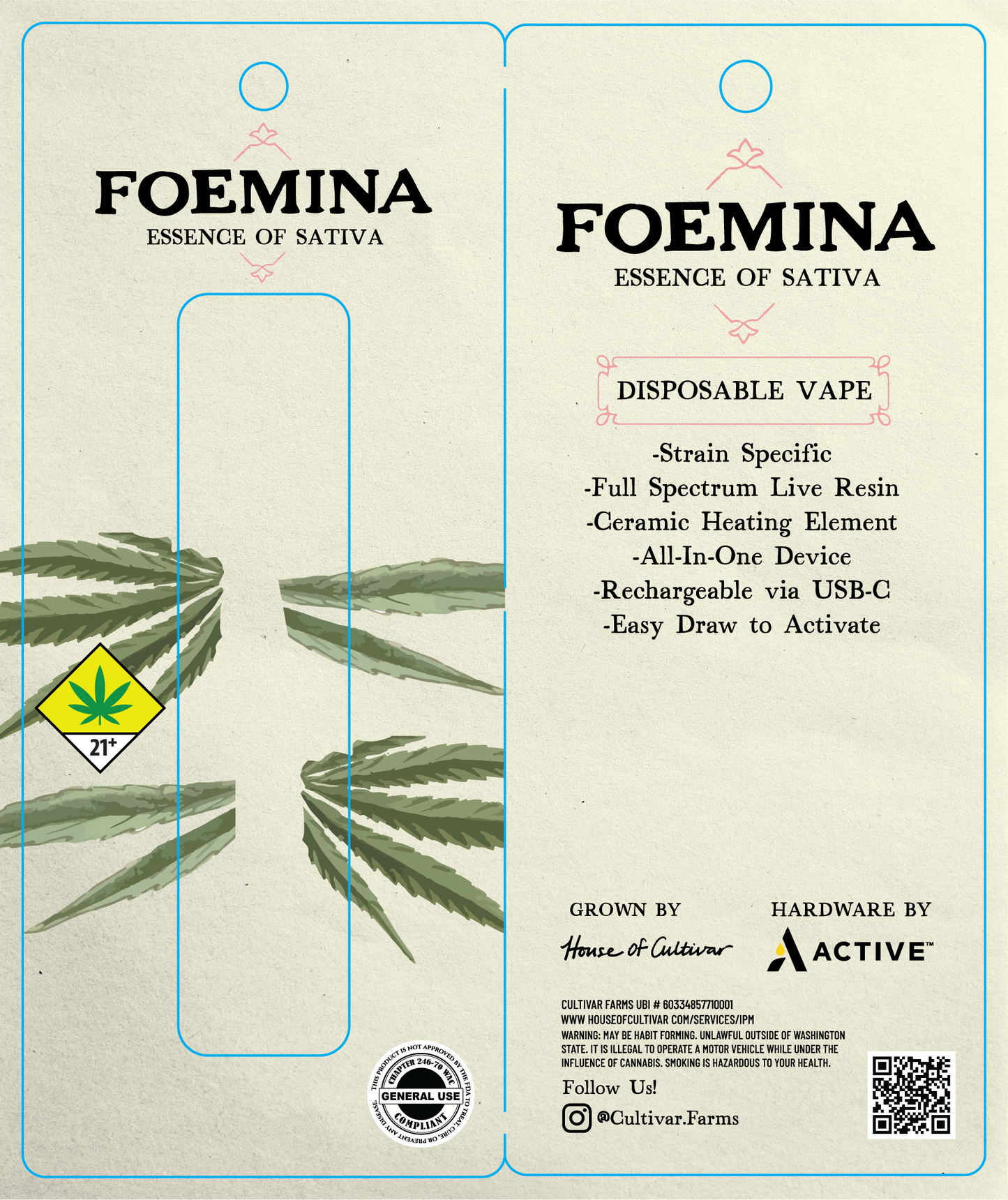 Foemina Flex Disposable