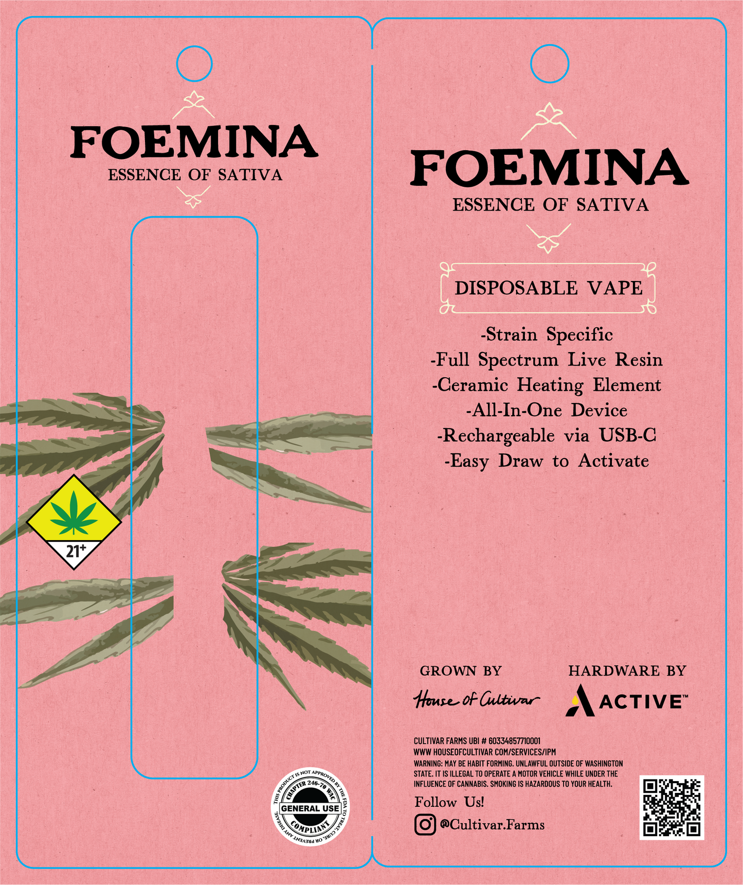Foemina Flex Disposable
