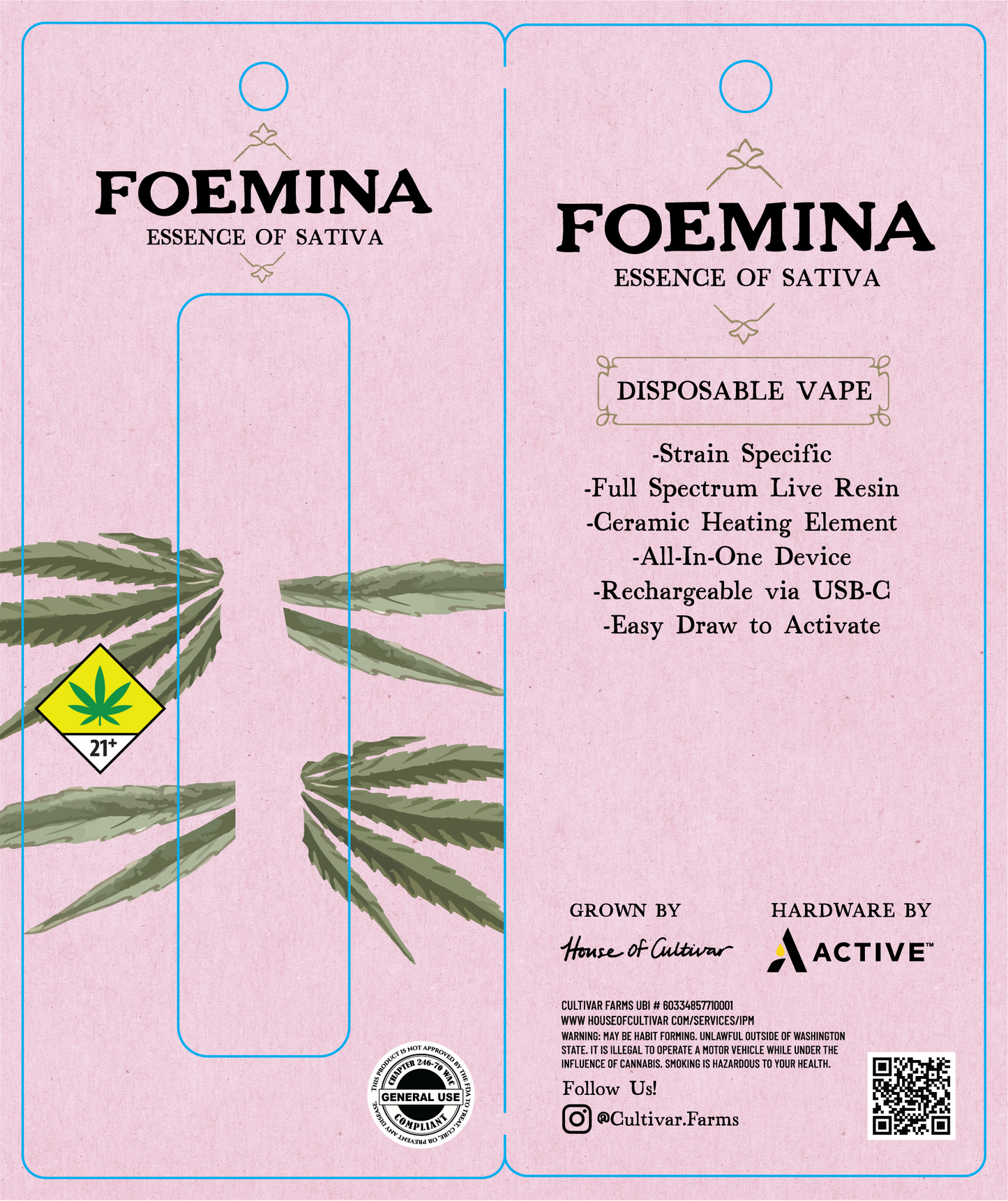 Foemina Flex Disposable