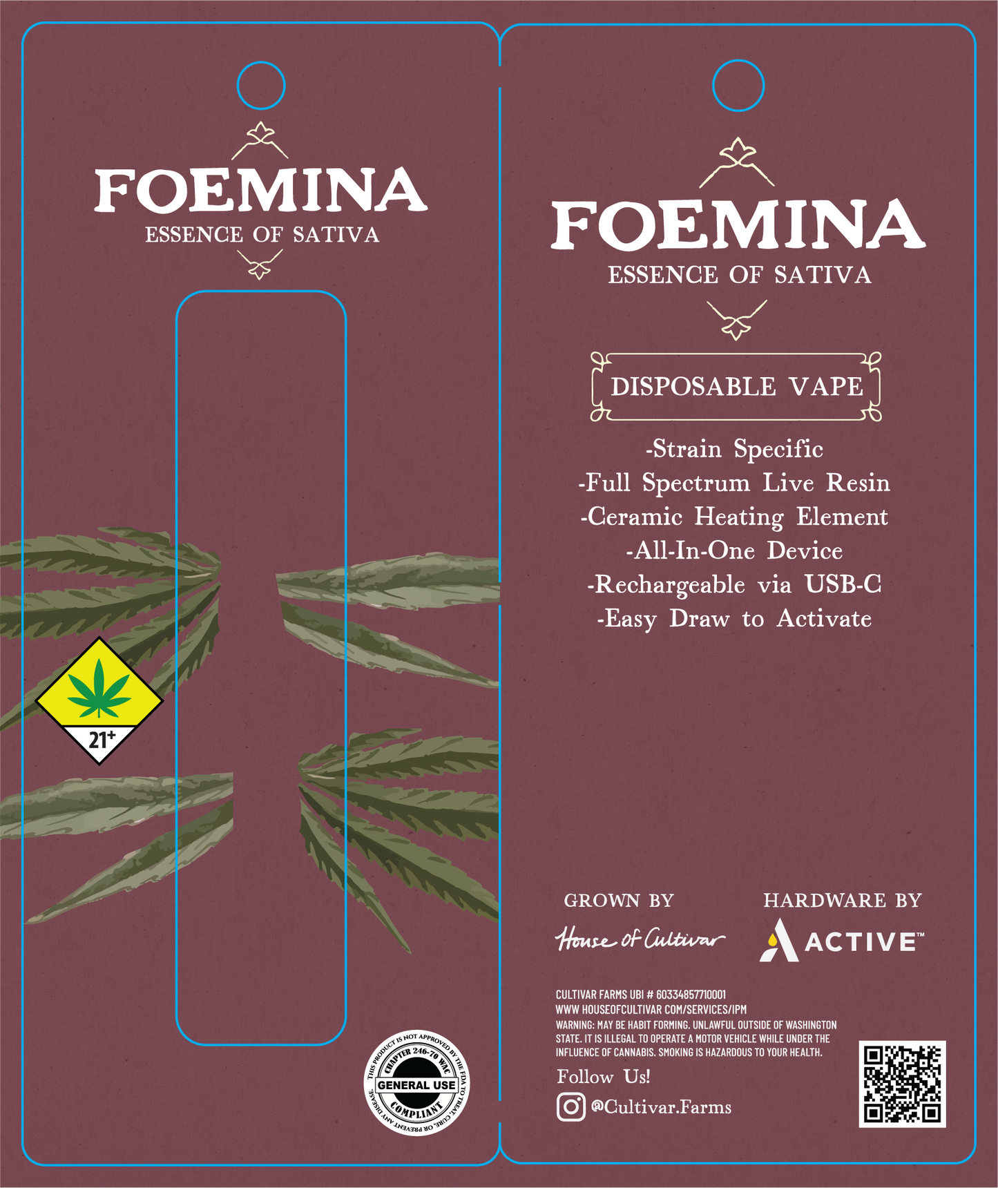 Foemina Flex Disposable