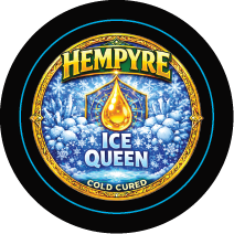 Hempyre 1.25in Jar Lid Labels