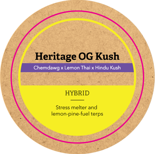 Khush Kush Small Jar Top