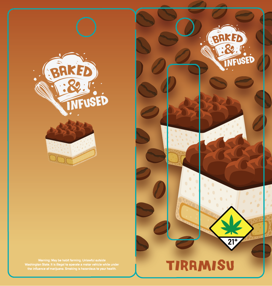 Baked & Infused Eco Vape
