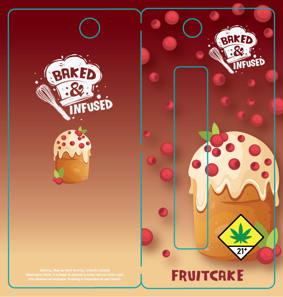 Baked & Infused Eco Vape