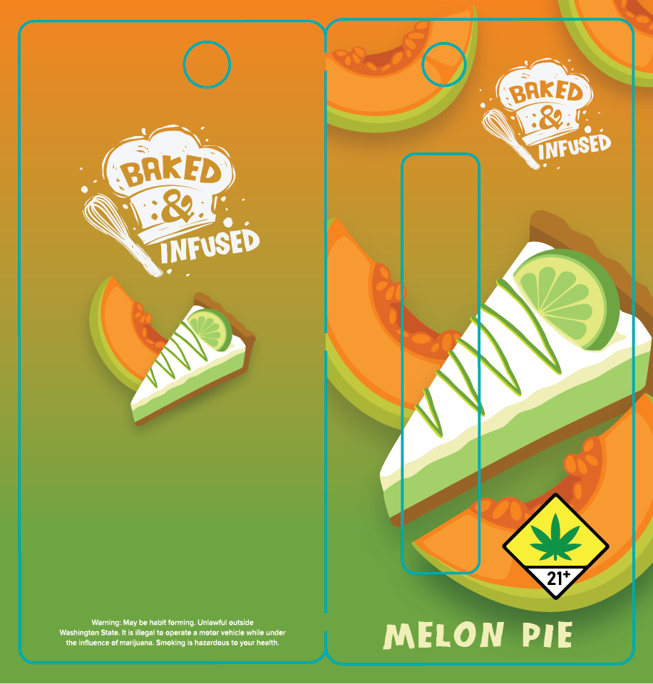 Baked & Infused Eco Vape