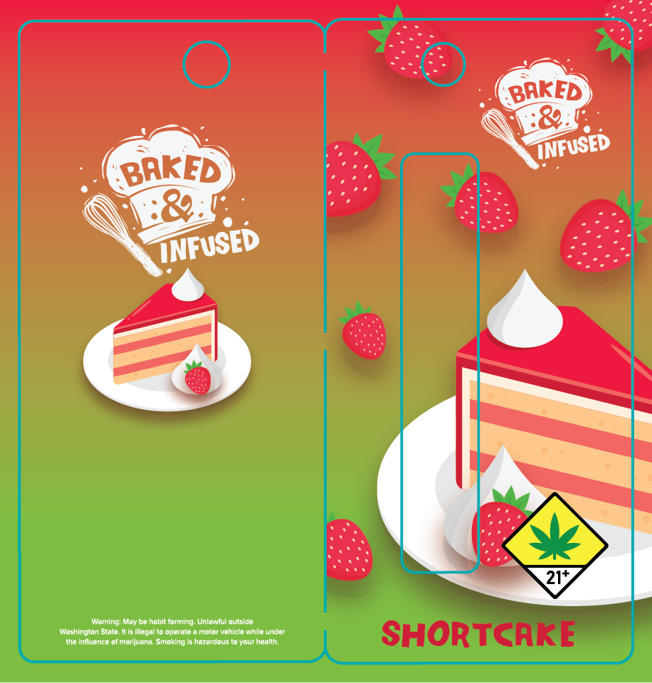 Baked & Infused Eco Vape