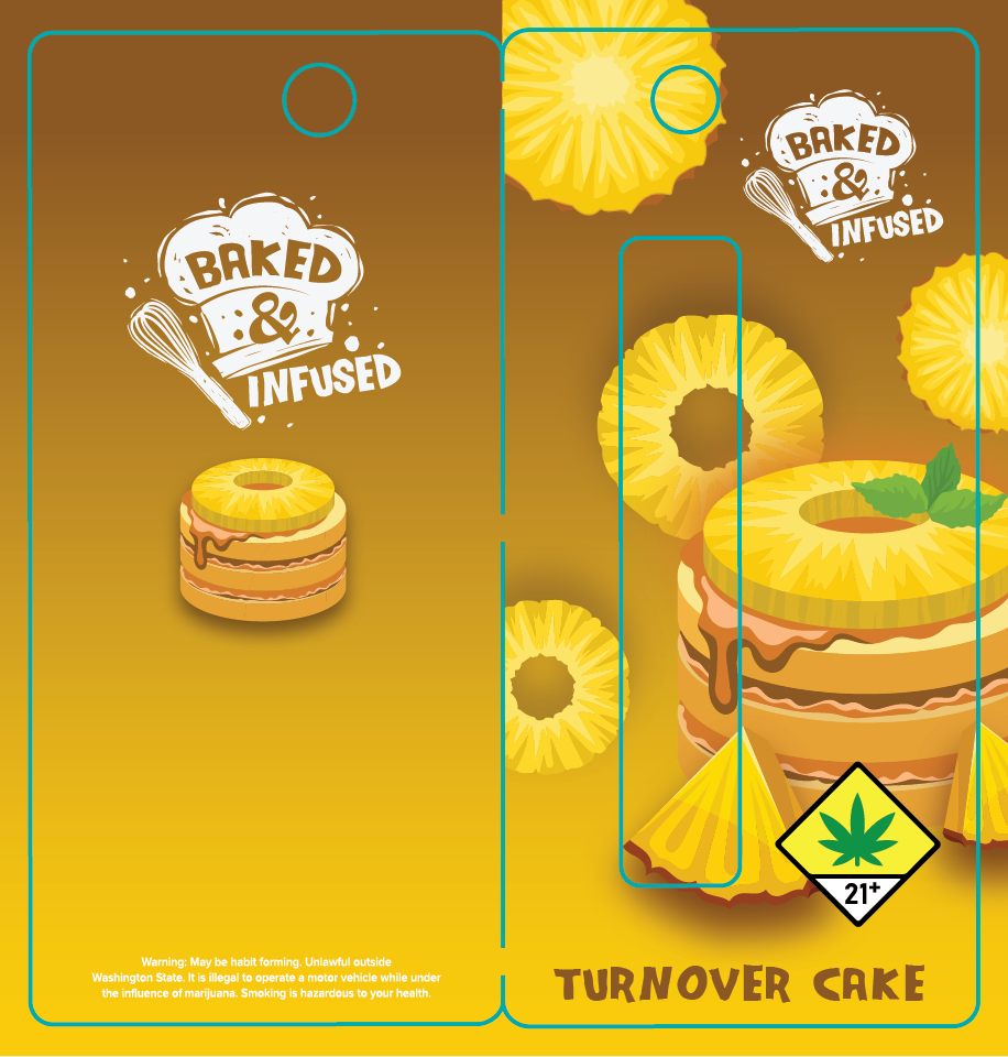 Baked & Infused Eco Vape