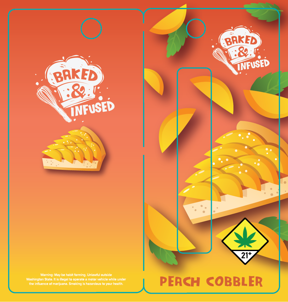 Baked & Infused Eco Vape