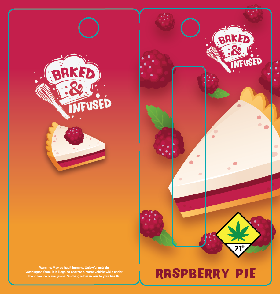 Baked & Infused Eco Vape