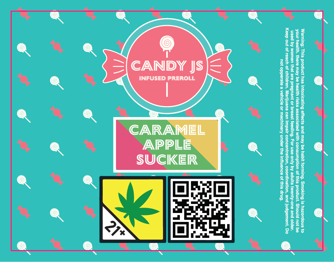 Candy J's Infused Preroll