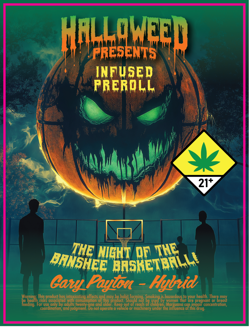 Halloweed Joint