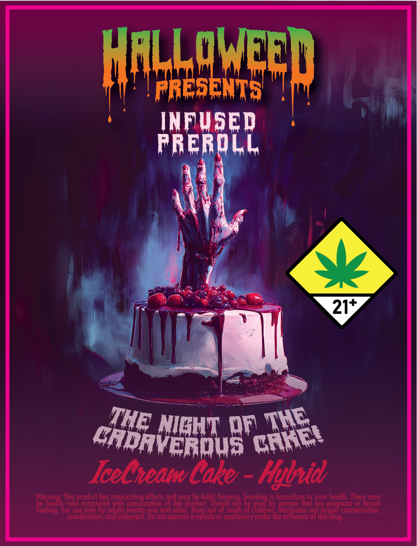 Halloweed Joint