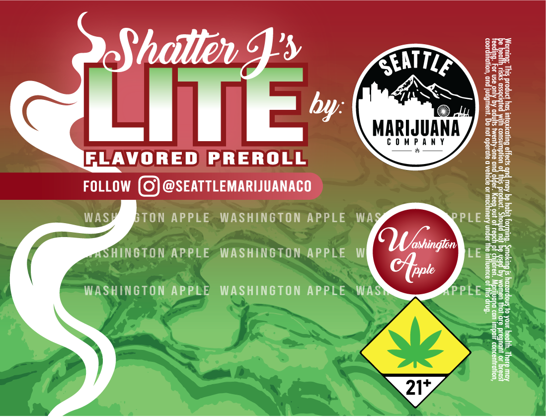 Shatter J's Lite
