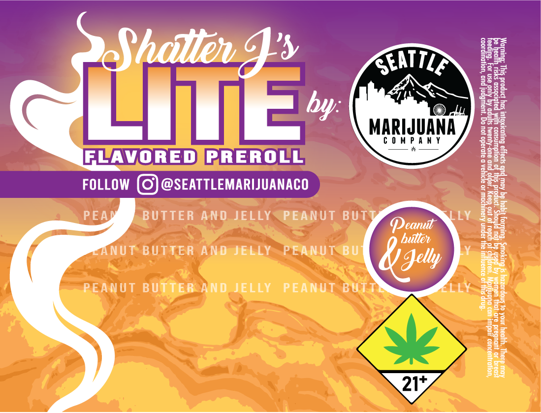 Shatter J's Lite