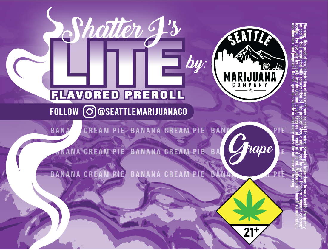 Shatter J's Lite