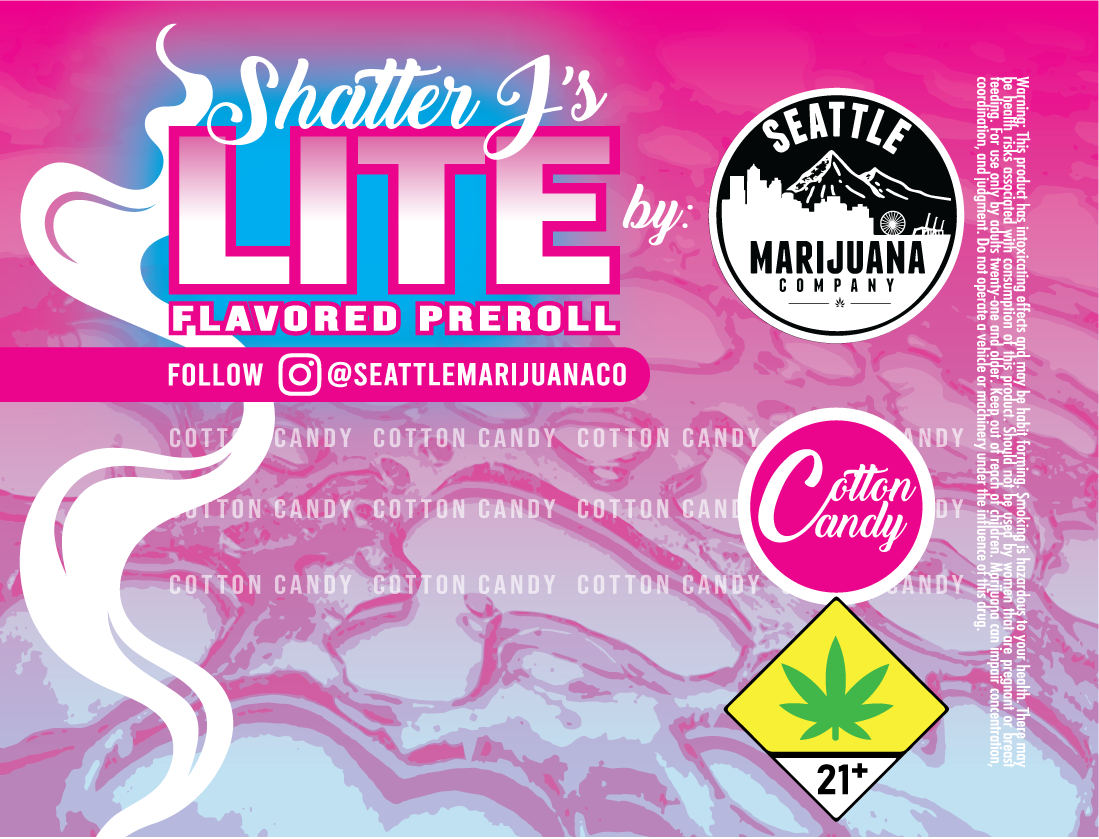 Shatter J's Lite