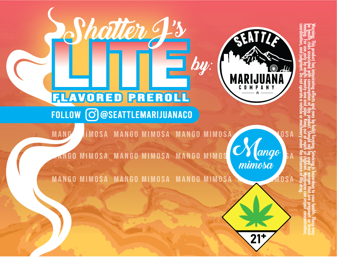 Shatter J's Lite