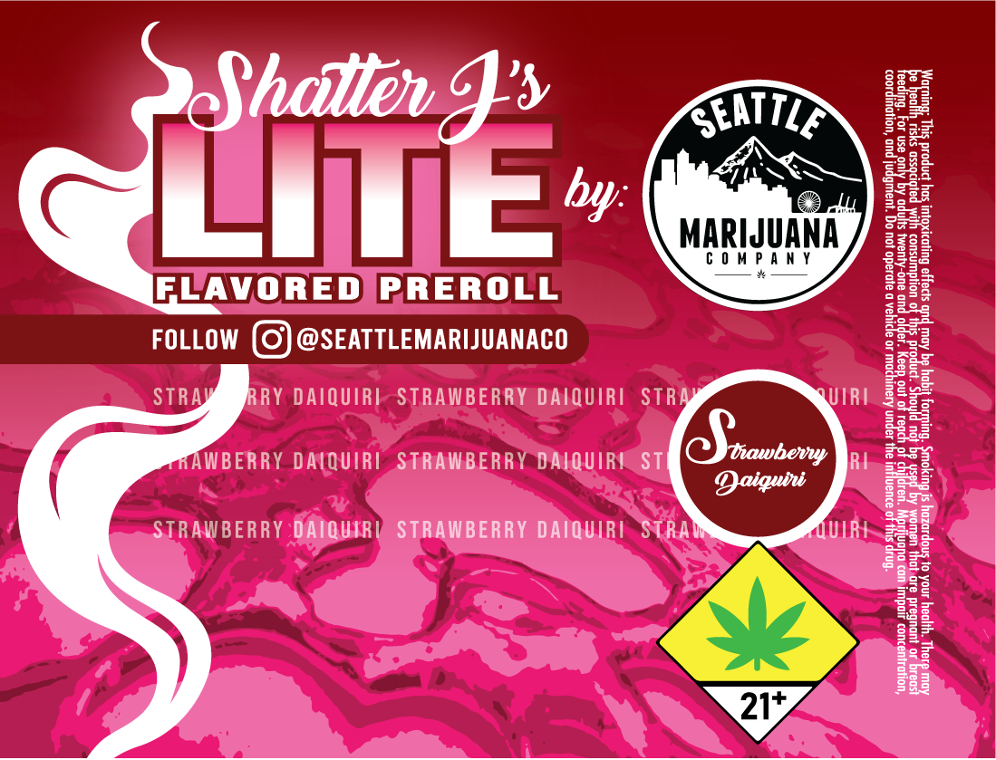 Shatter J's Lite