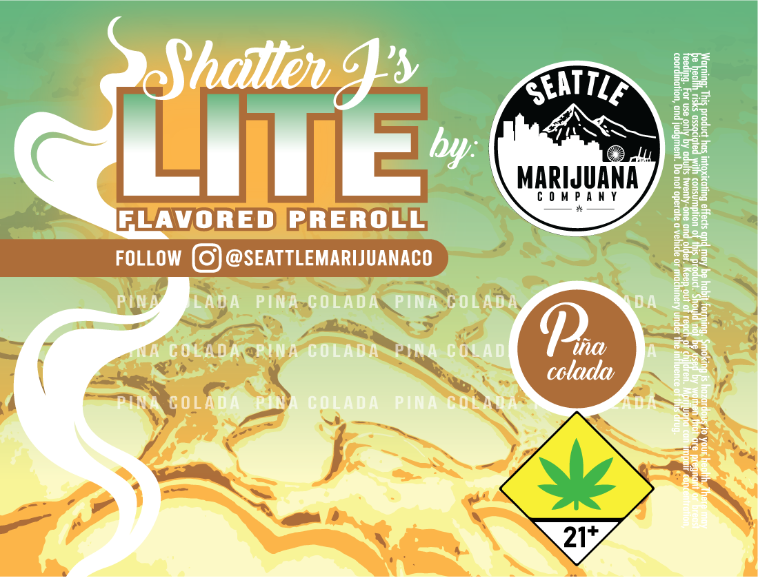Shatter J's Lite