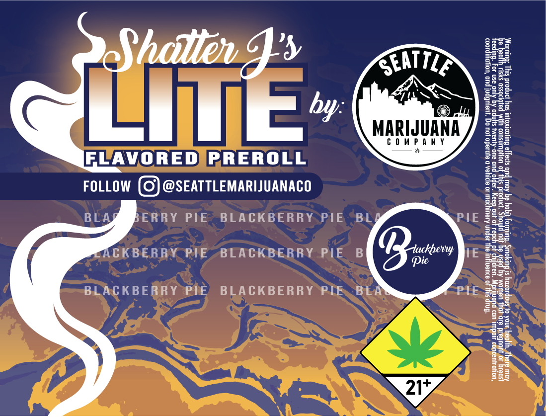 Shatter J's Lite