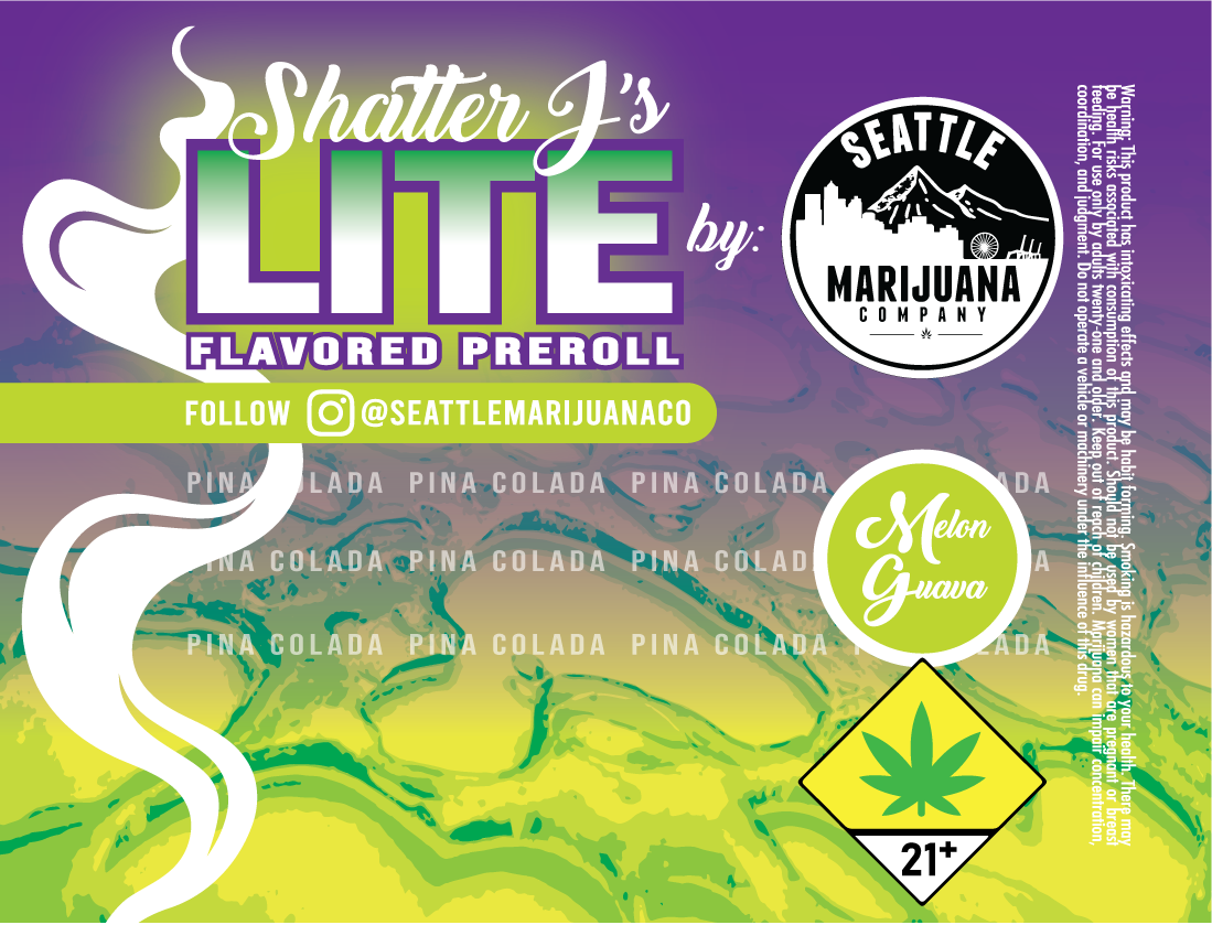 Shatter J's Lite