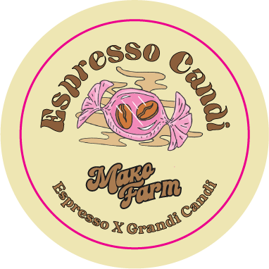 Mako Farm 1.5" Round Sticker