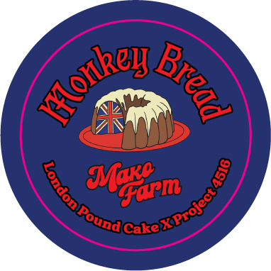 Mako Farm 1.5" Round Sticker