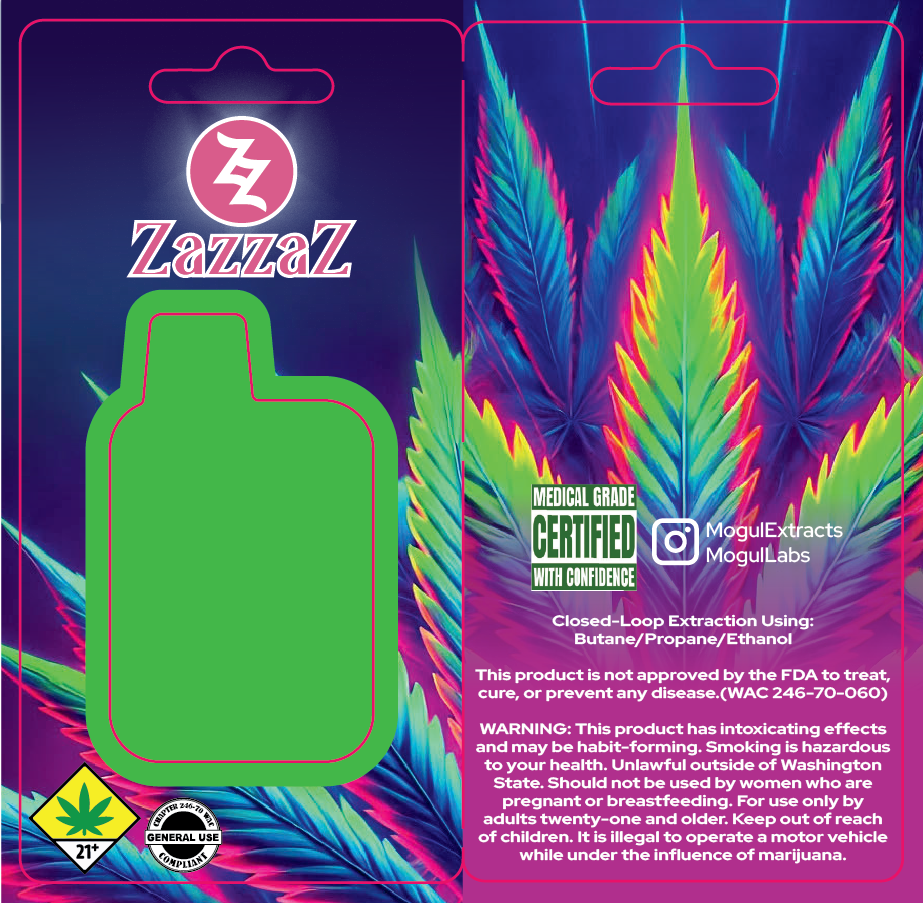 ZazzaZ Elf Bar