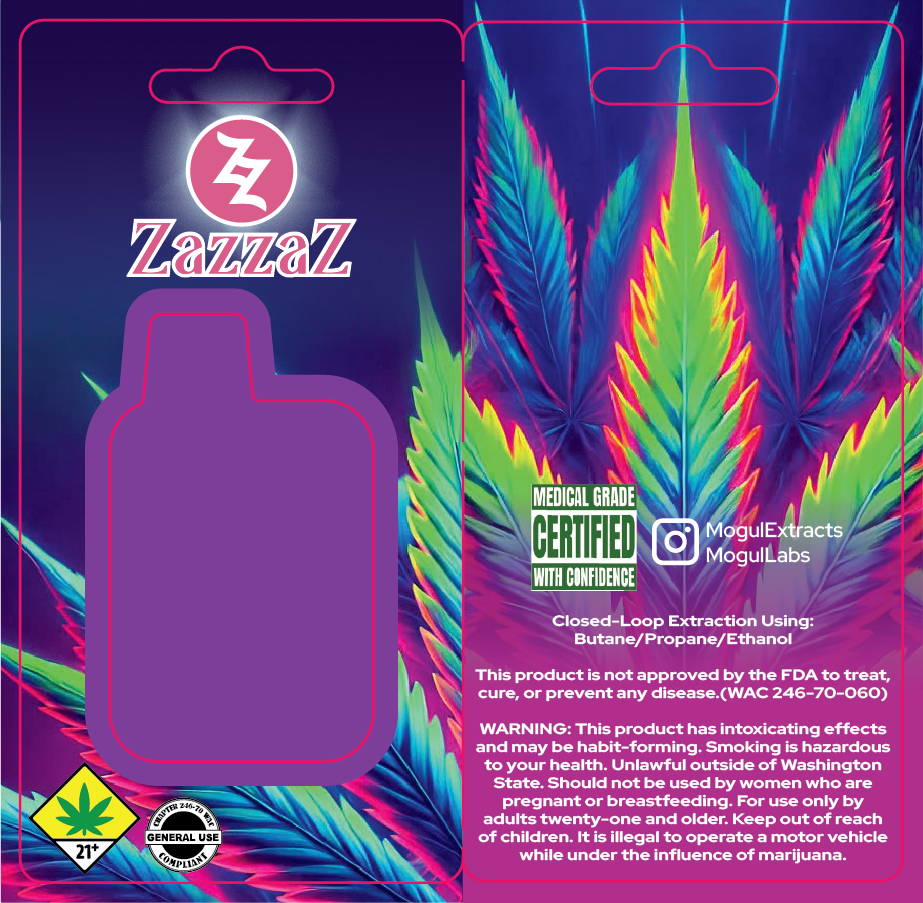 ZazzaZ Elf Bar