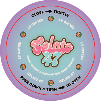 MZA Lid Label 7G