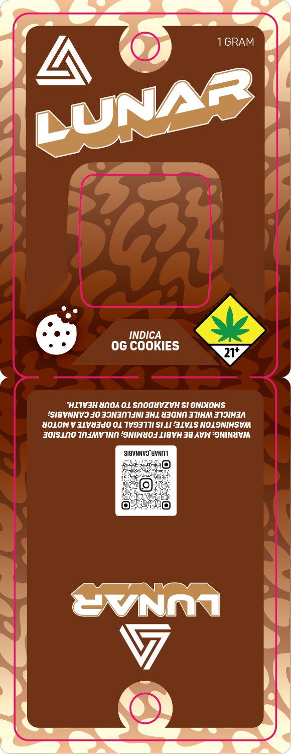 Lunar Eco Dab