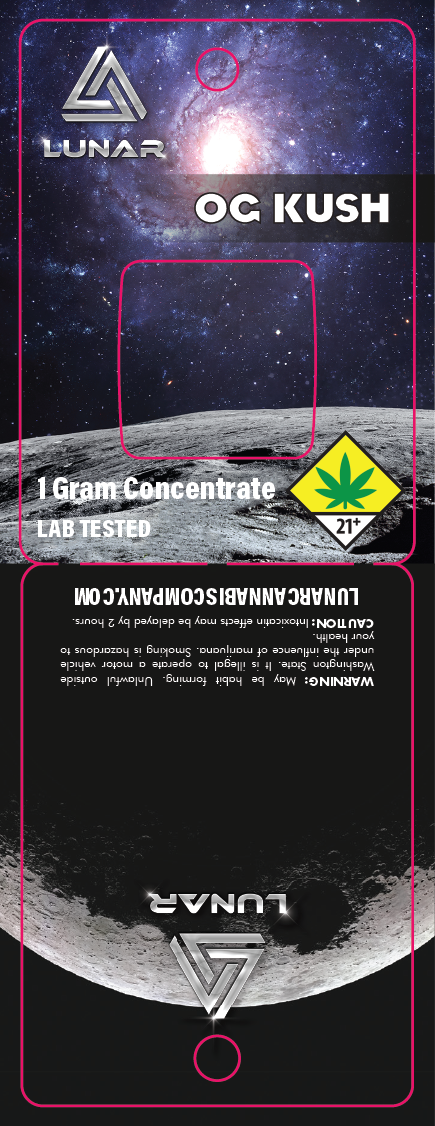 Lunar Eco Dab