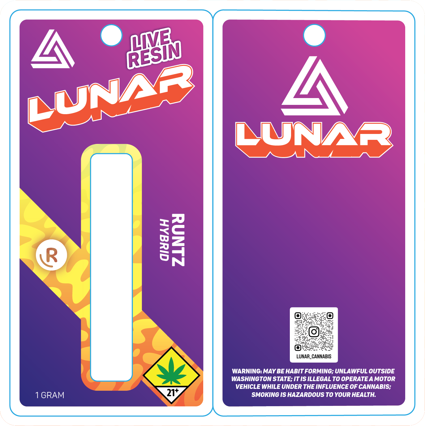 Lunar Cart