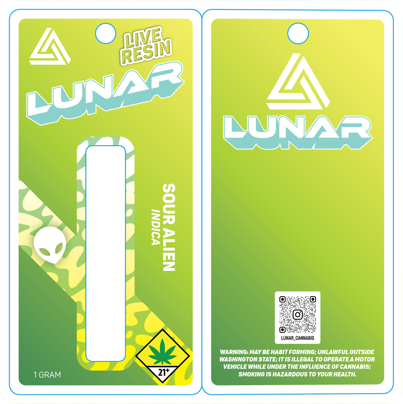 Lunar Cart