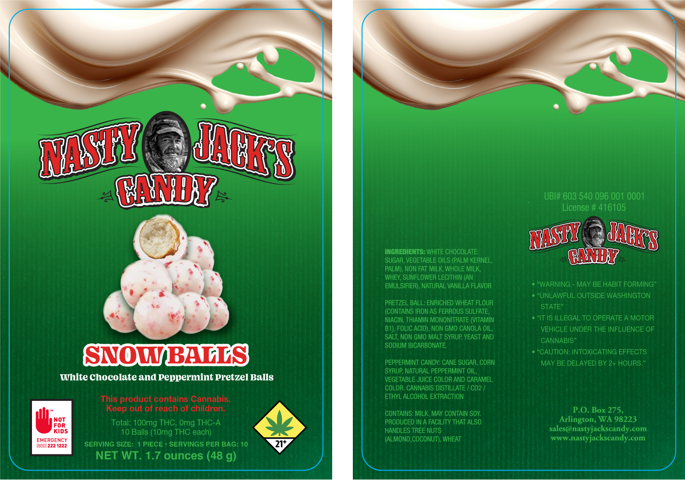 Snow Balls