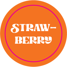 Be Well Infused Preroll Strain Sticker