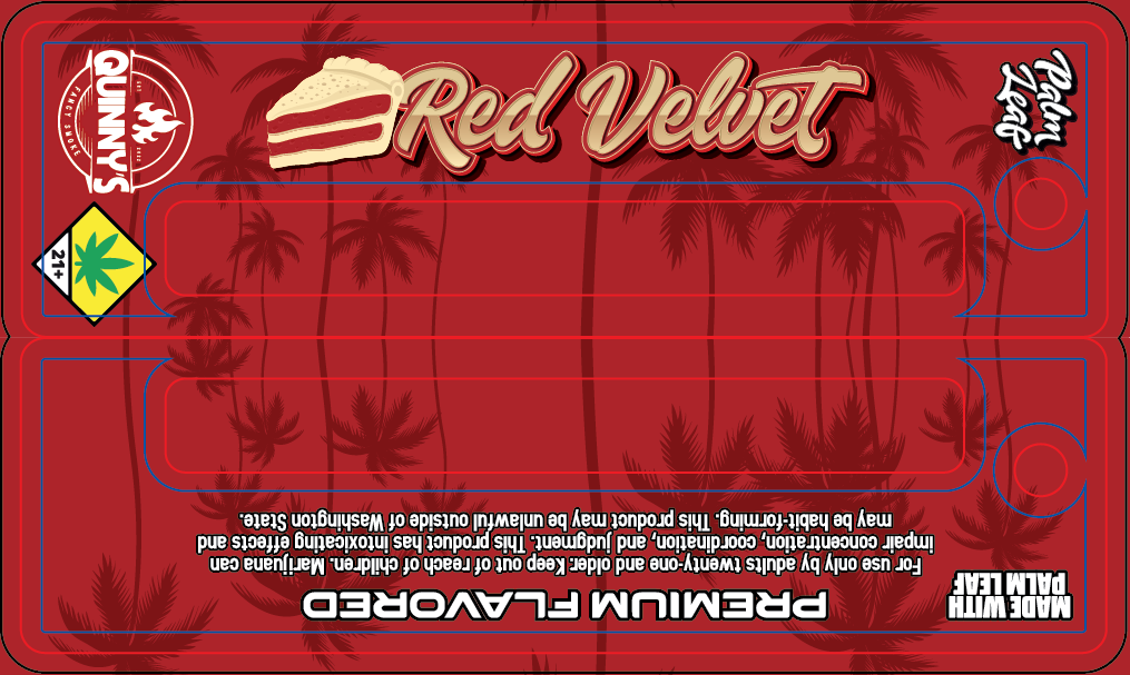 Quinny's Palm Leaf Preroll