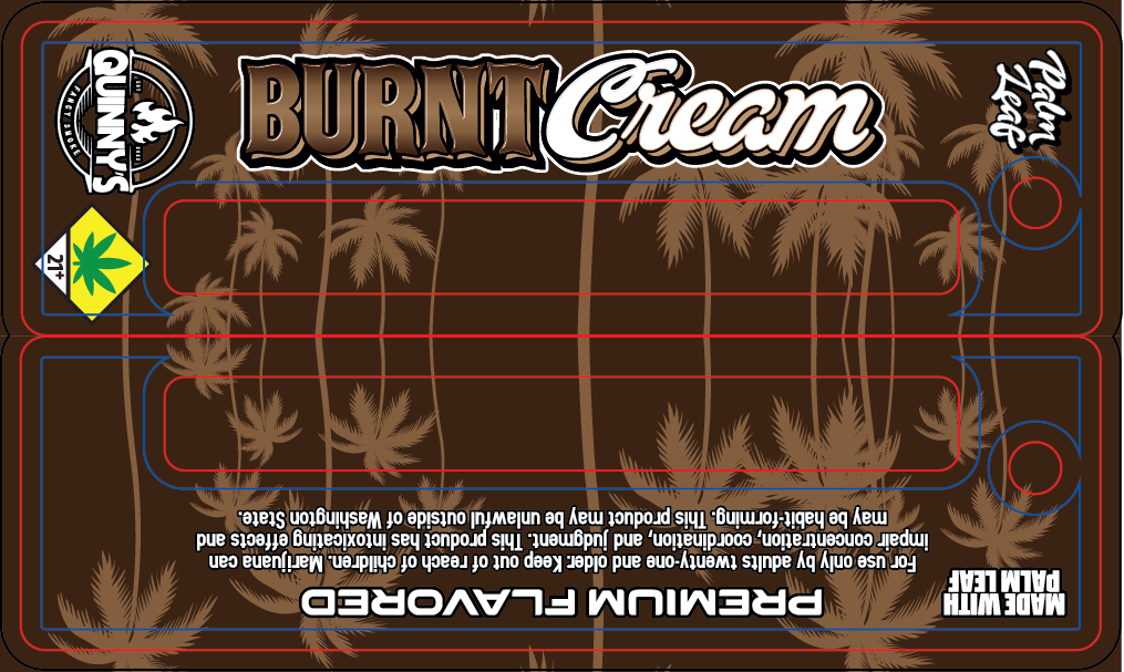 Quinny's Palm Leaf Preroll