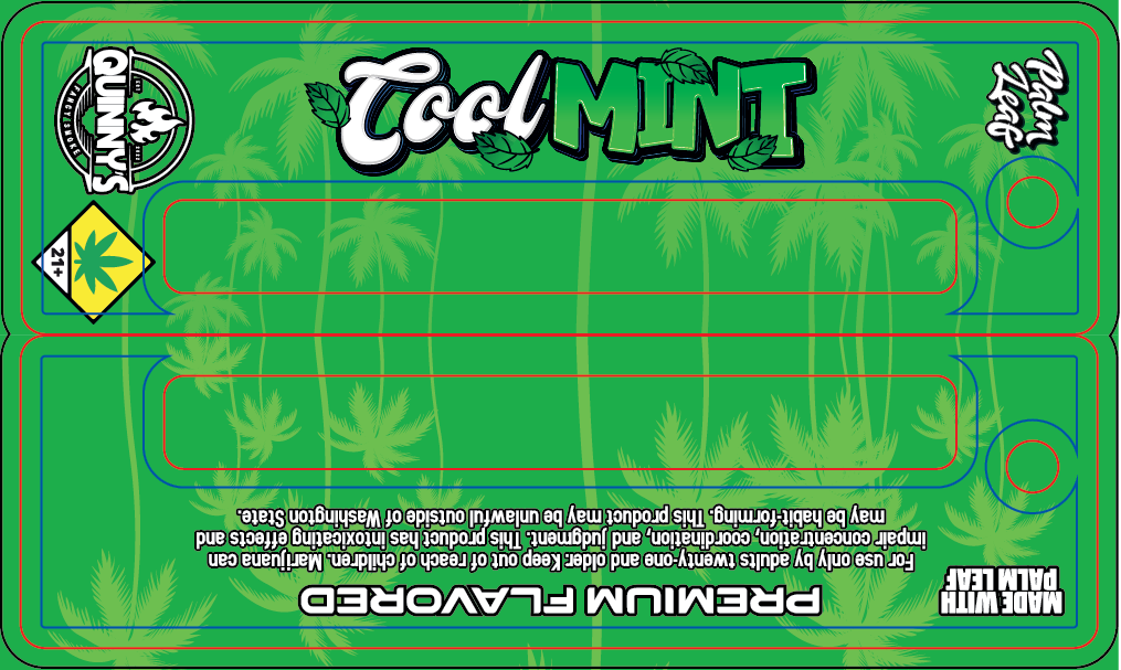 Quinny's Palm Leaf Preroll
