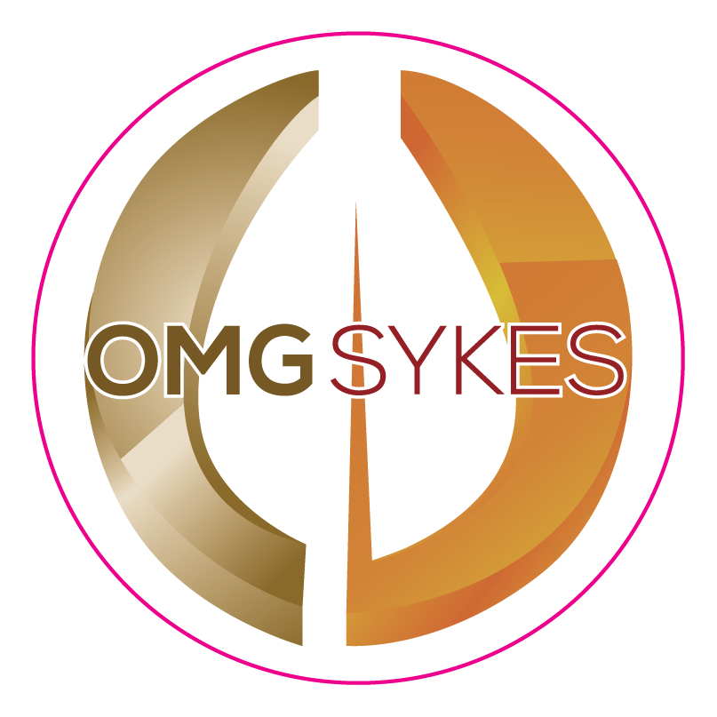 OMG Sykes Round 2.4"