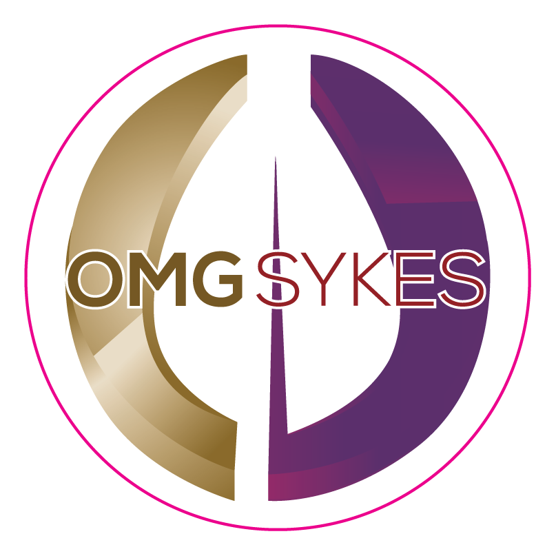 OMG Sykes Round 2.4"