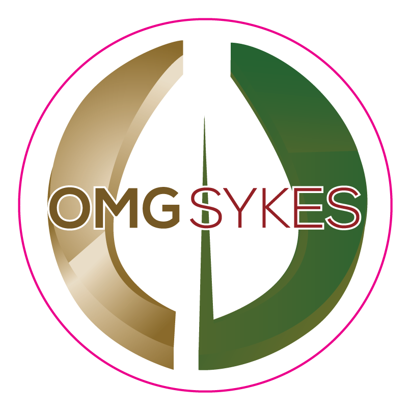 OMG Sykes Round 2.4"