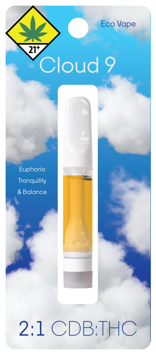 Eco Vape - TEST PRODUCT