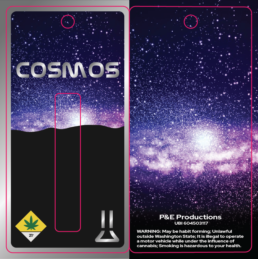 Cosmos Vape