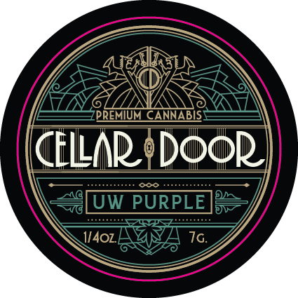Cellar Door Lid Label 7g