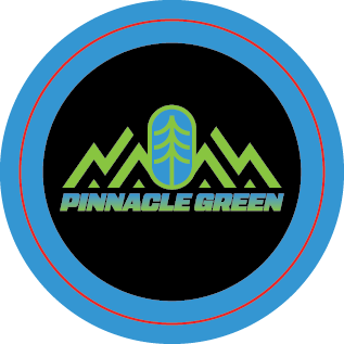 Pinnacle Green 2in Round