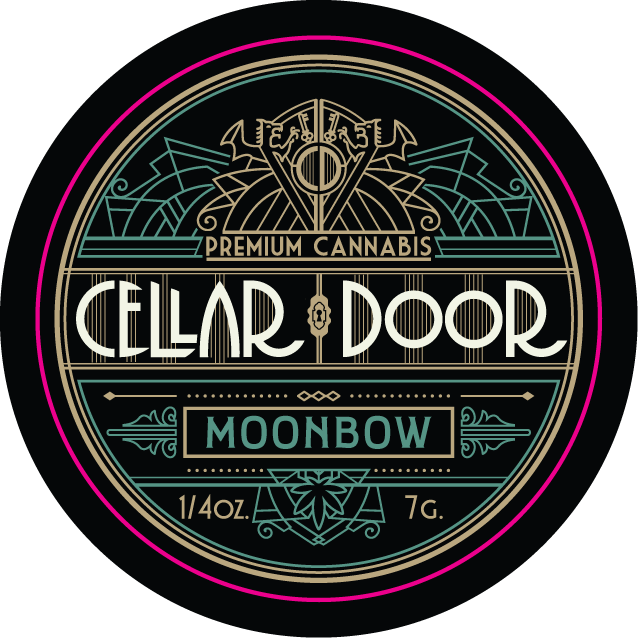 Cellar Door Lid Label 7g