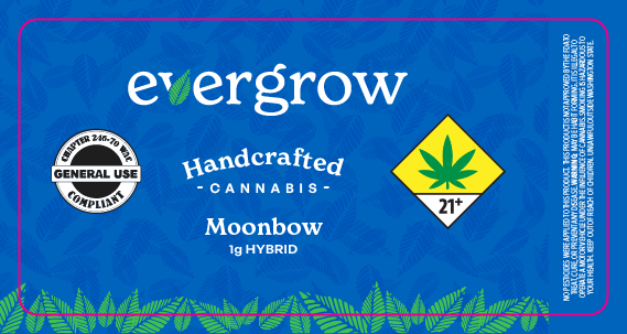 Evergrow Prerolls 1g