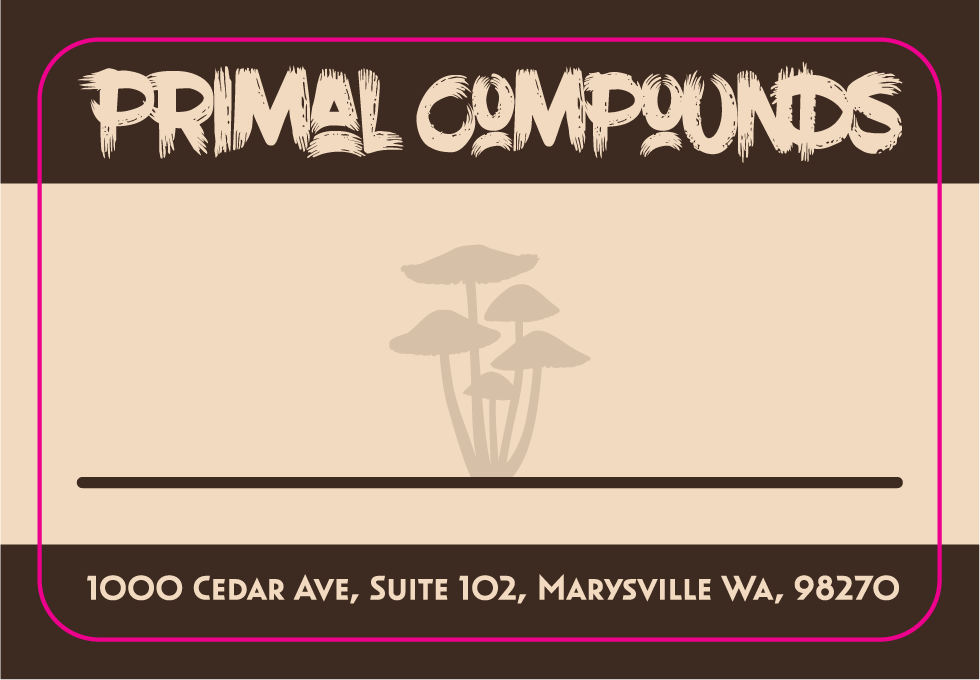 Shipping Label