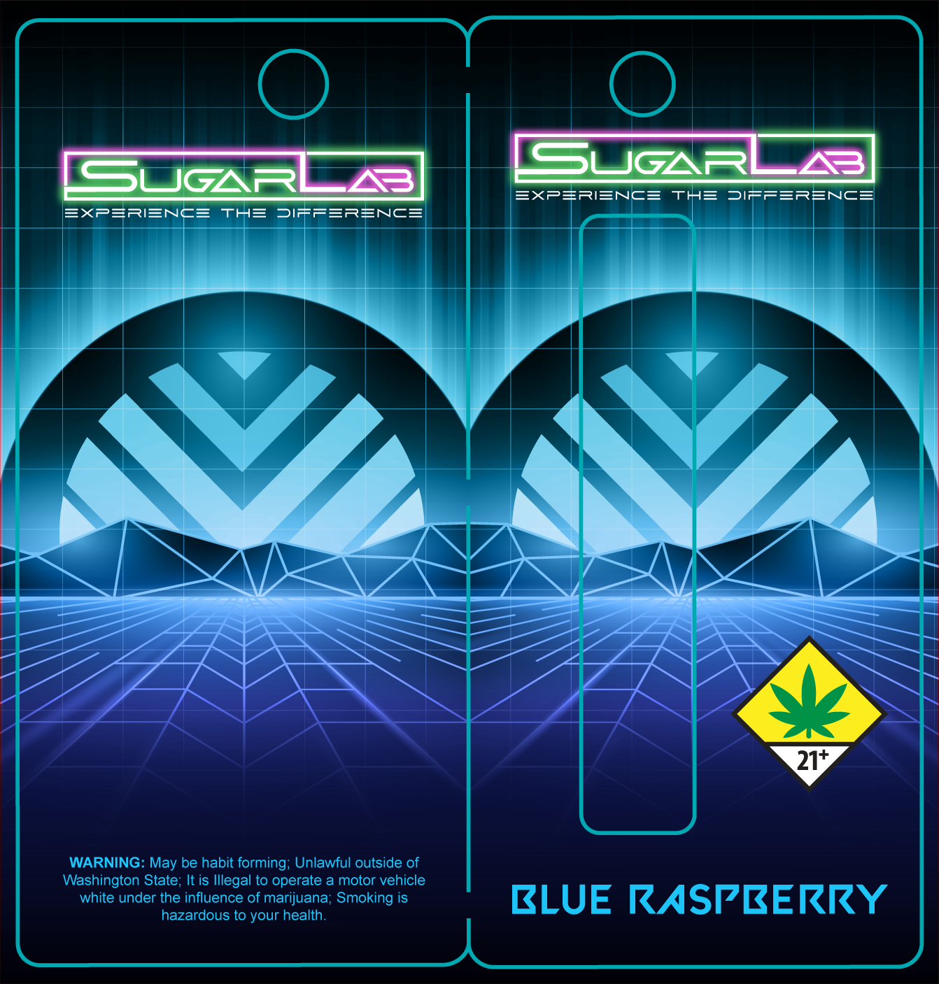 Sugar Lab Eco Vape